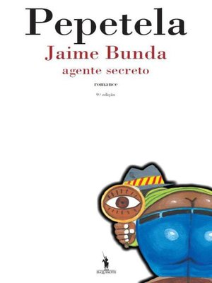 cover image of Jaime Bunda, Agente Secreto